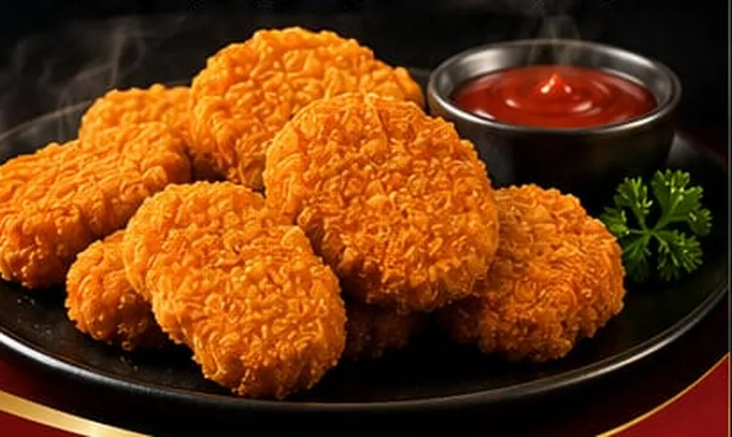MB Bites crispy frozen snacks