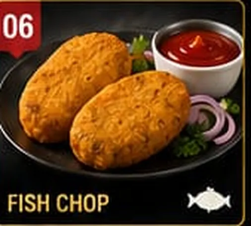 Fish Chop